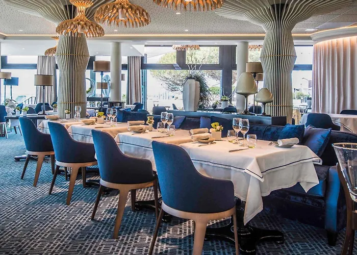 La Grande Terrasse Hotel & Spa La Rochelle - Mgallery Collection