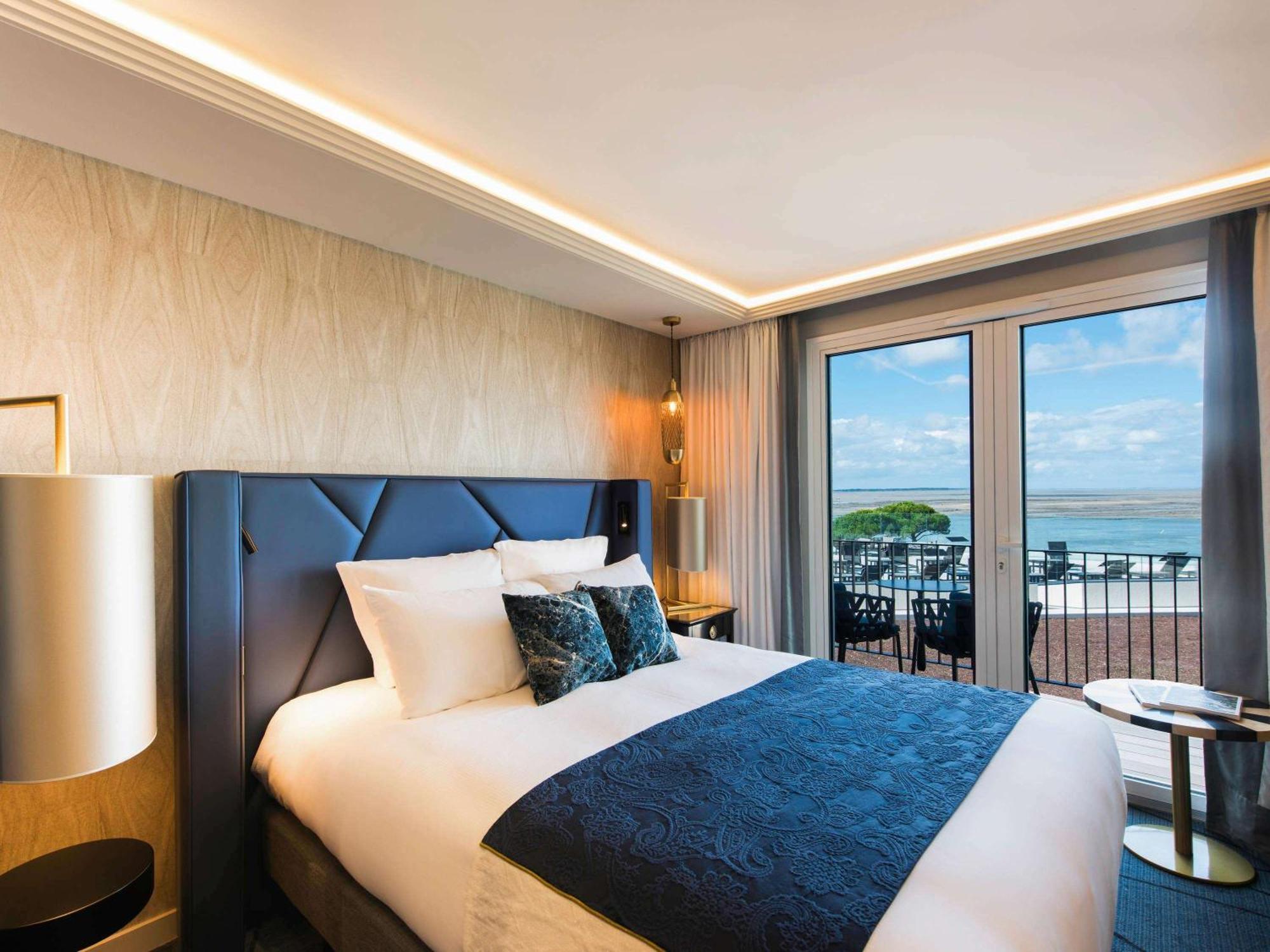 Hotel La Grande Terrasse & La Rochelle - Mgallery Collection