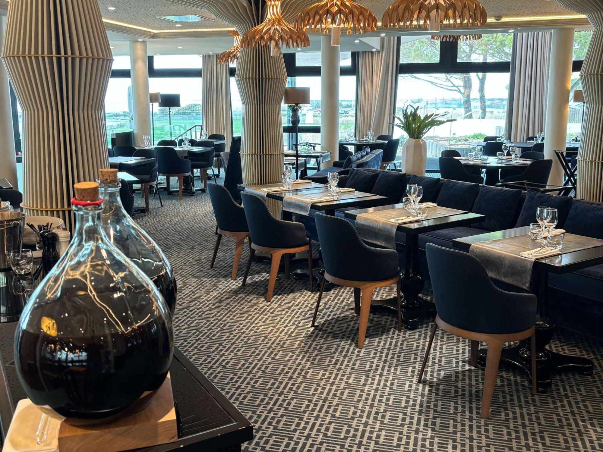 La Grande Terrasse & La Rochelle - Mgallery Collection 4*