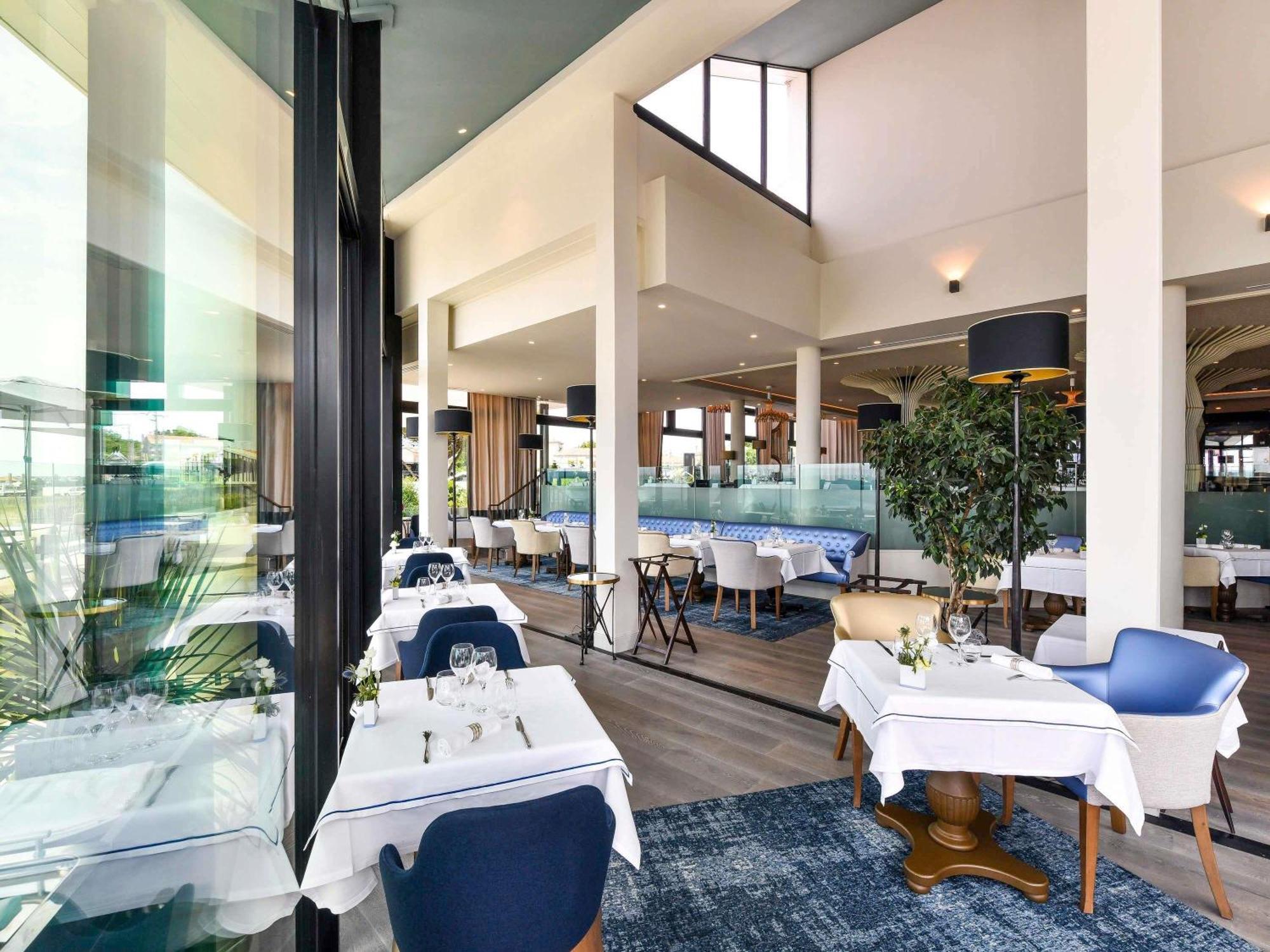 La Grande Terrasse & La Rochelle - Mgallery Collection Hotel 4*