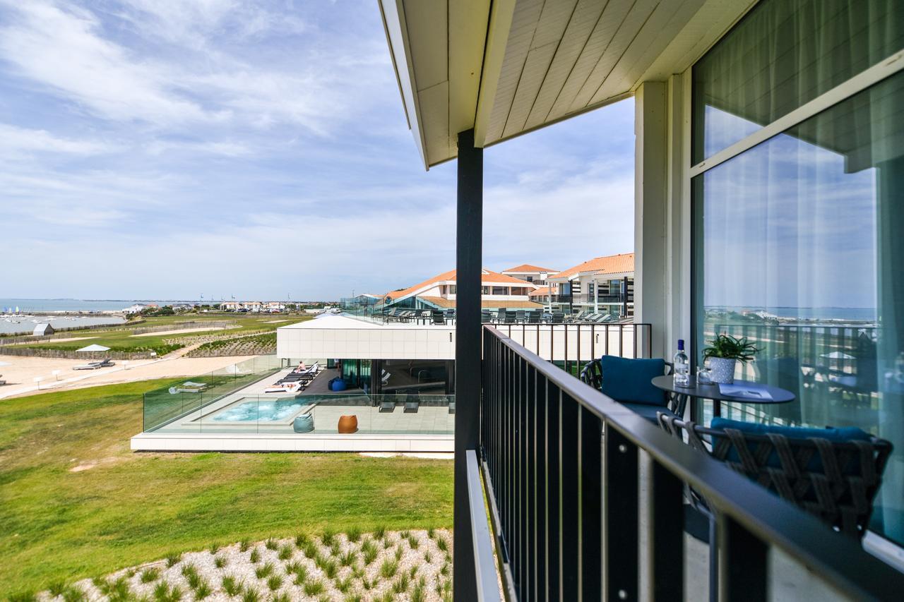 La Grande Terrasse & La Rochelle - Mgallery Collection Hotel Châtelaillon-Plage