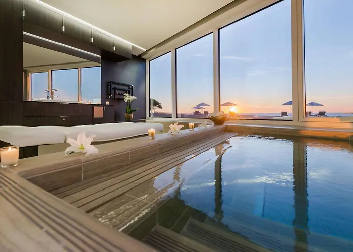 La Grande Terrasse Hotel&Spa La Rochelle Mgallery By Sofitel