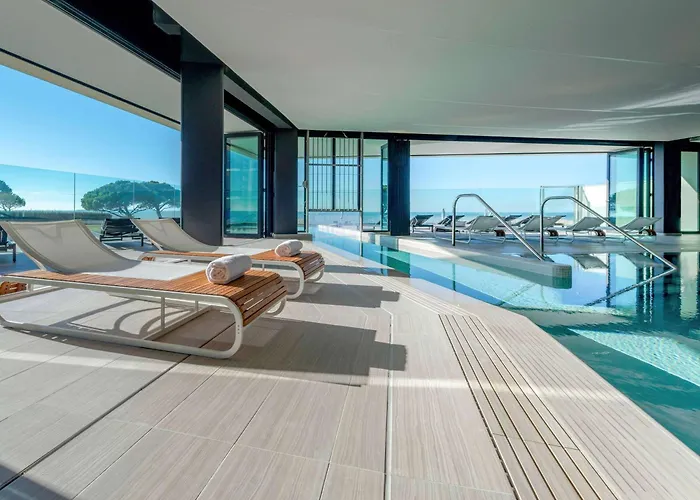 La Grande Terrasse Hotel&Spa La Rochelle Mgallery By Sofitel