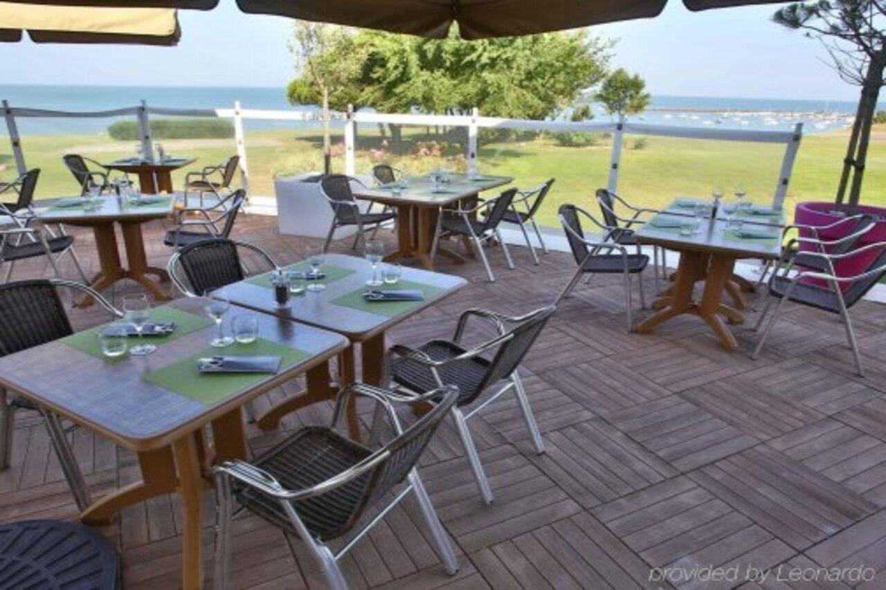 La Grande Terrasse Hotel&spa La Rochelle Mgallery Collection 4*