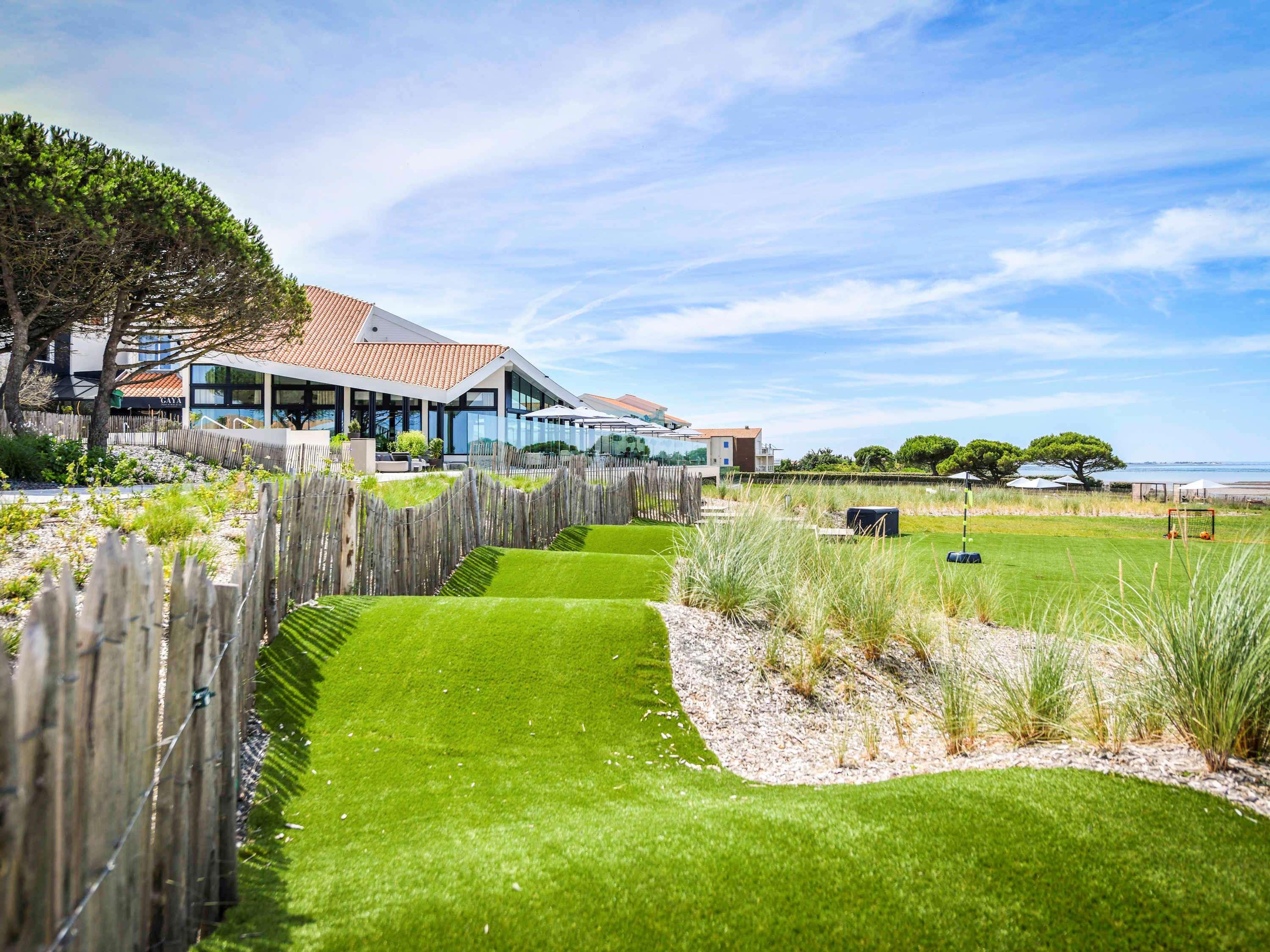 La Grande Terrasse Hotel&spa La Rochelle Mgallery Collection 4*