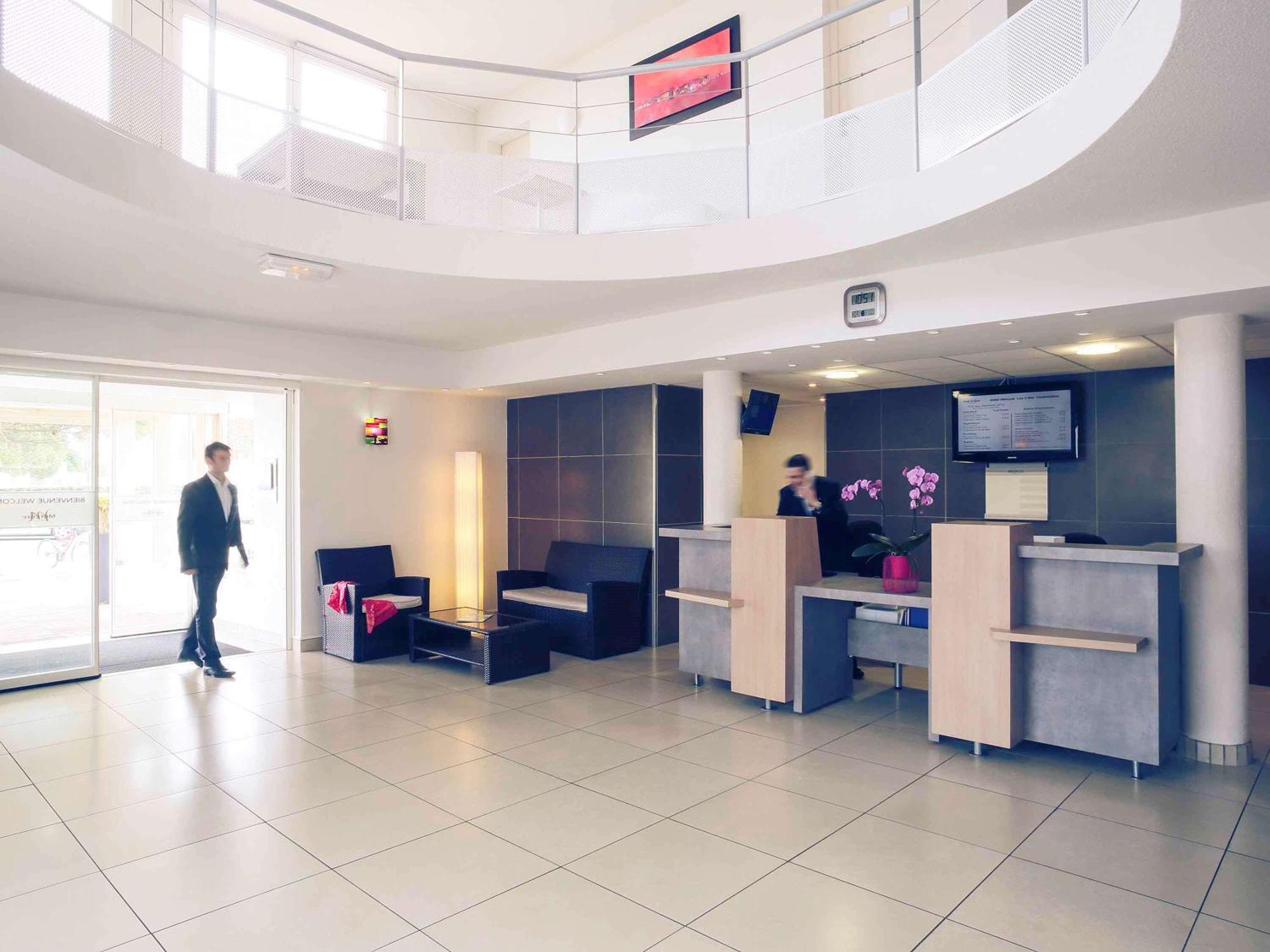 Hotel La Grande Terrasse Hotel&spa La Rochelle Mgallery Collection