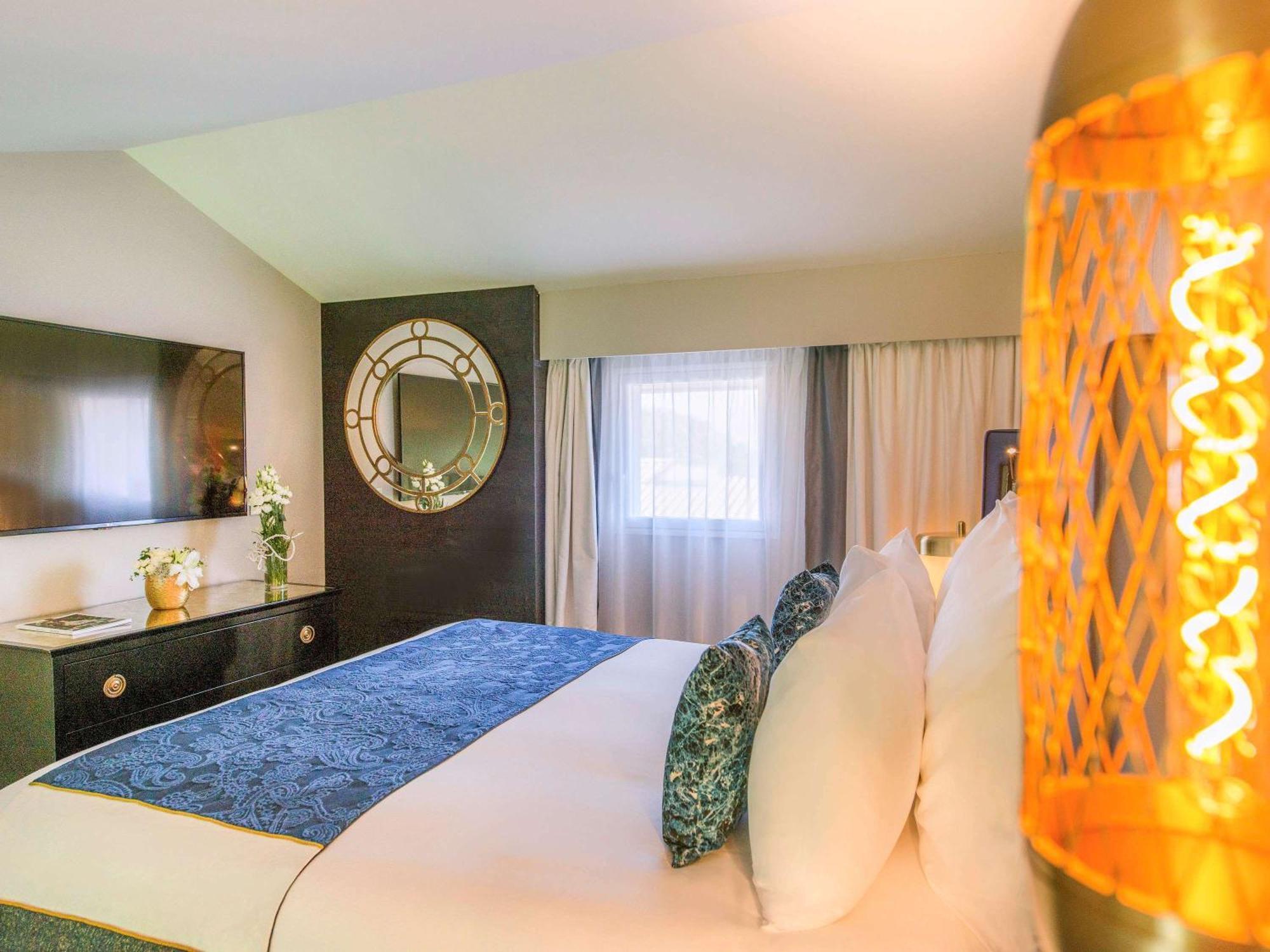 La Grande Terrasse Hotel&spa La Rochelle Mgallery Collection 4* Châtelaillon-Plage
