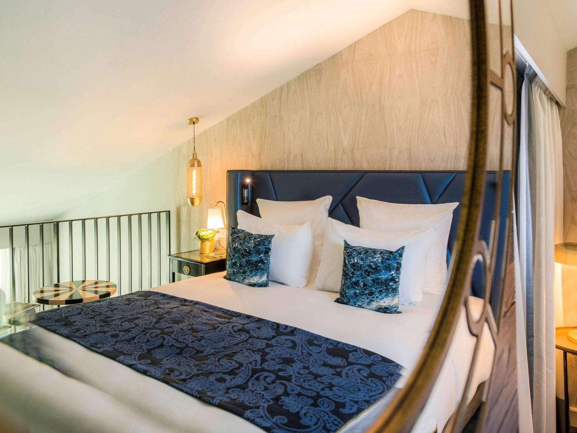 La Grande Terrasse Hotel&spa La Rochelle Mgallery Collection Hotel