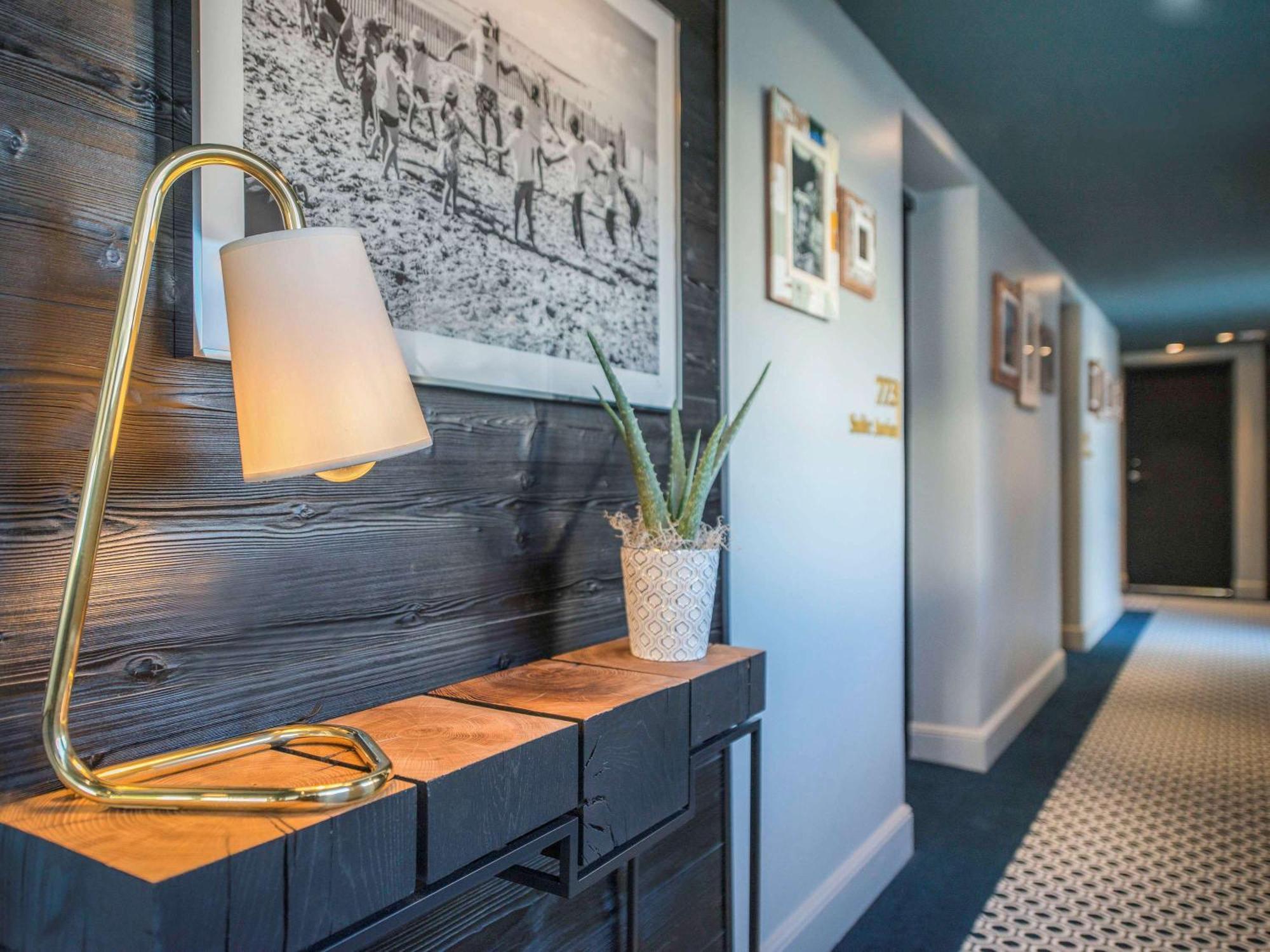 La Grande Terrasse Hotel&spa La Rochelle Mgallery Collection 4*