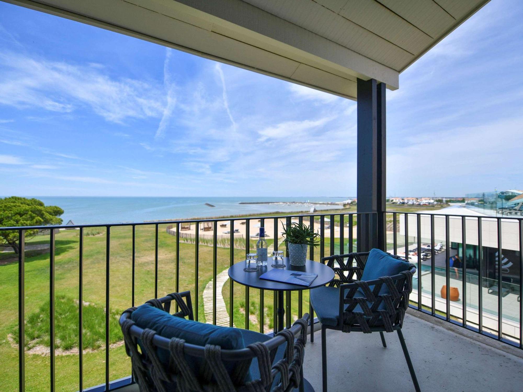 La Grande Terrasse Hotel&spa La Rochelle Mgallery Collection Hotel