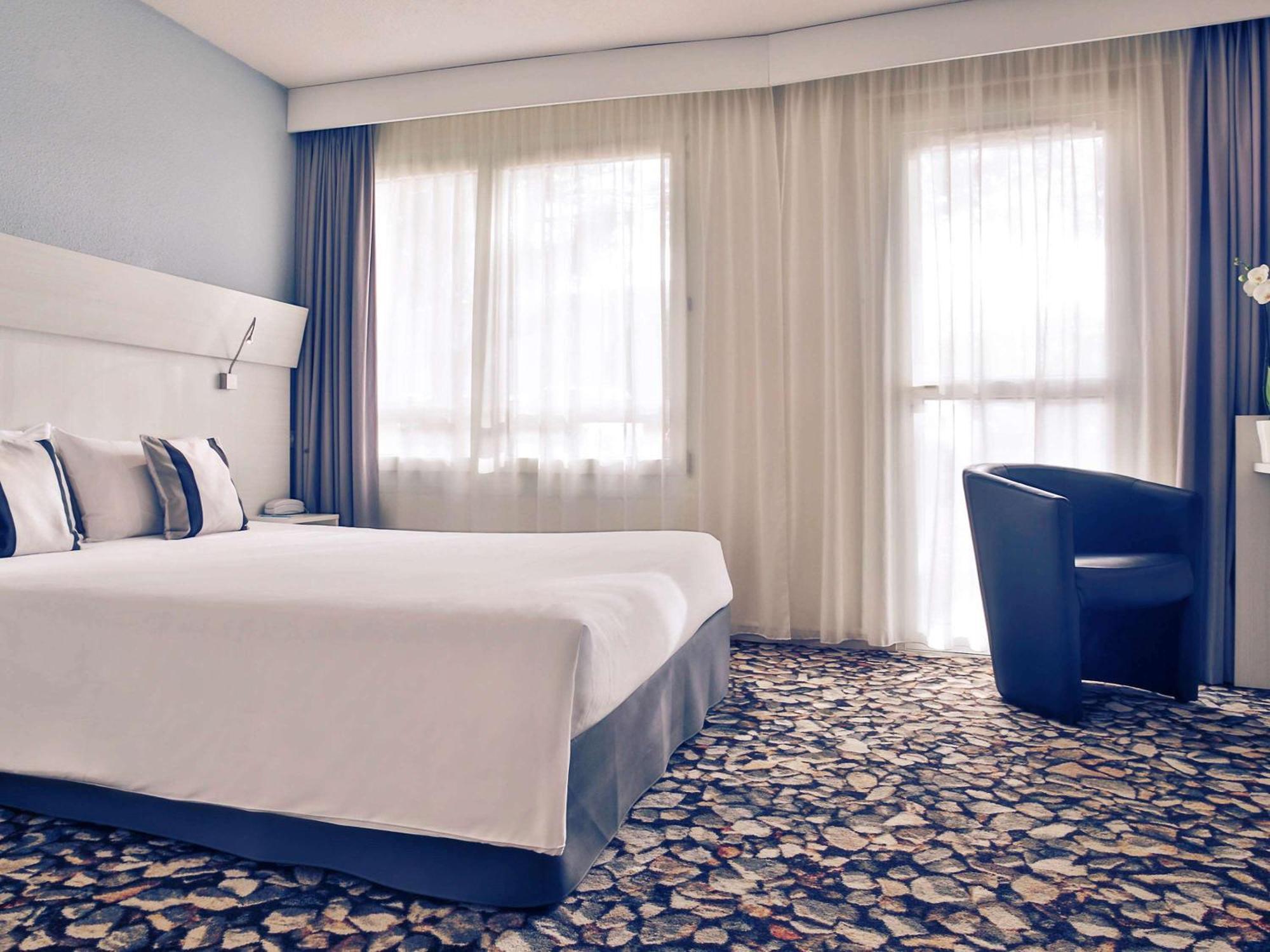La Grande Terrasse Hotel&spa La Rochelle Mgallery Collection 4*