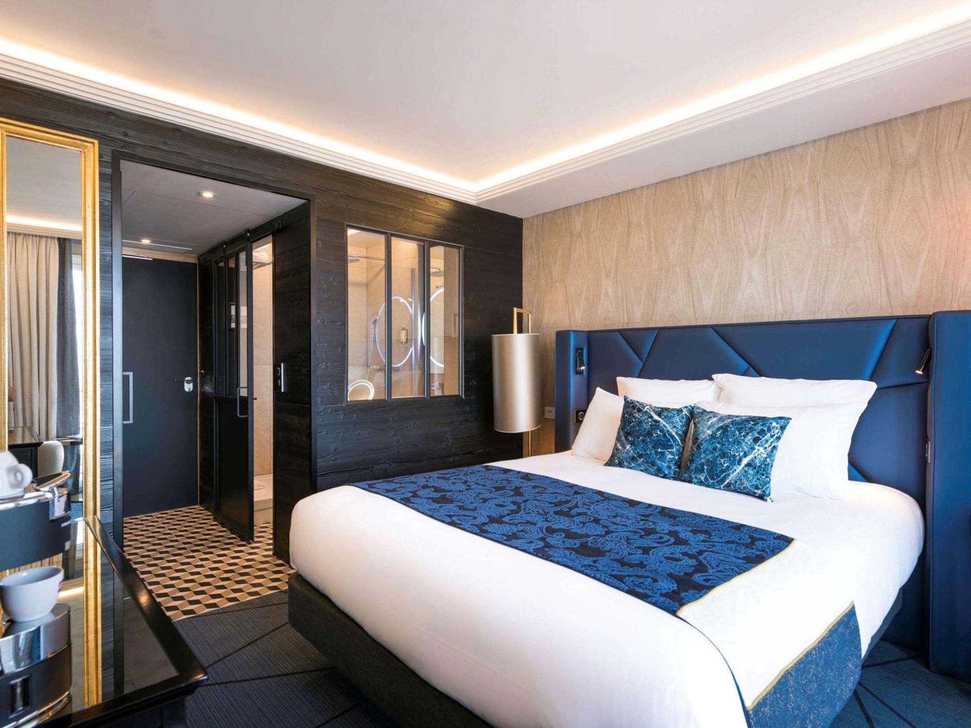 La Grande Terrasse Hotel&spa La Rochelle Mgallery Collection
