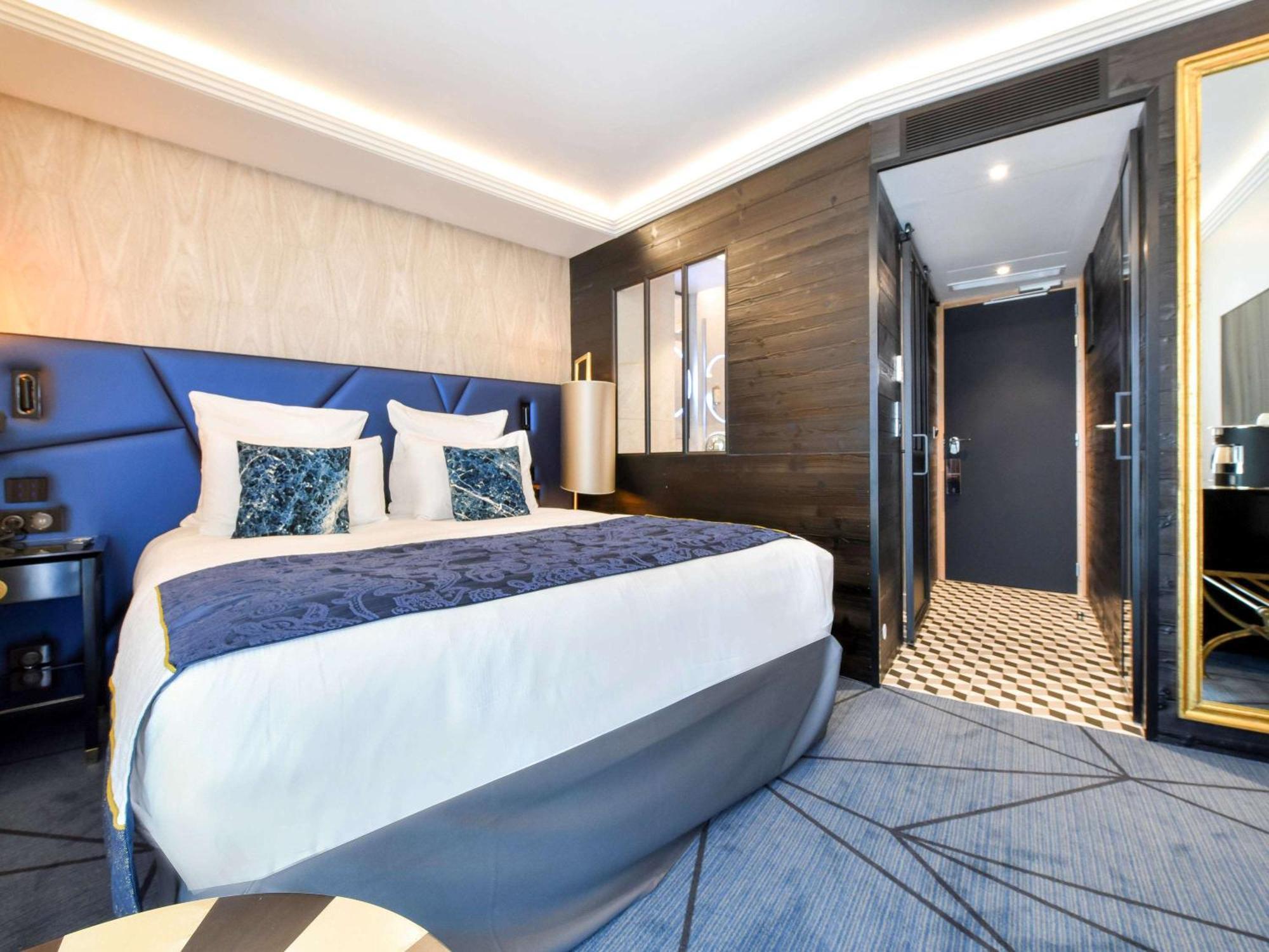 La Grande Terrasse Hotel&spa La Rochelle Mgallery Collection Hotel