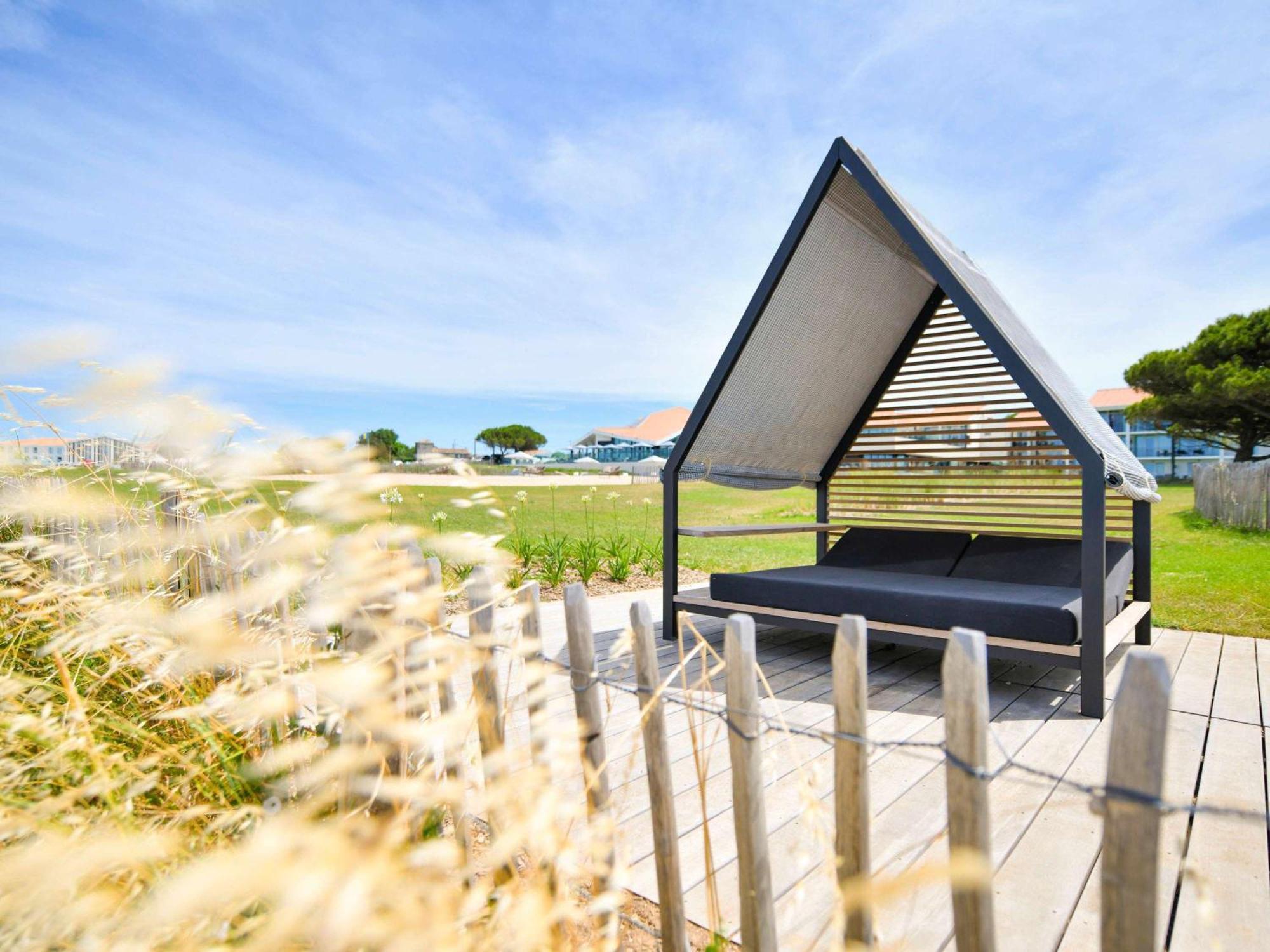 La Grande Terrasse Hotel&spa La Rochelle Mgallery Collection Hotel