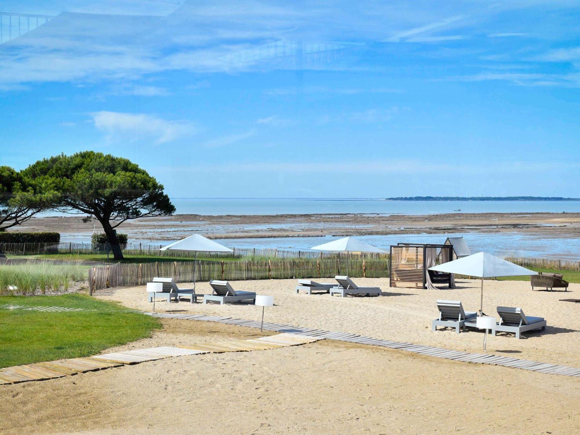 Hotel La Grande Terrasse Hotel&spa La Rochelle Mgallery Collection 4*