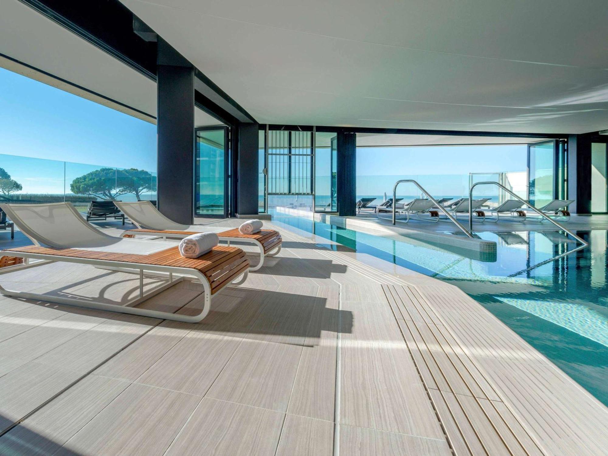 Hotel La Grande Terrasse Hotel&spa La Rochelle Mgallery Collection Châtelaillon-Plage