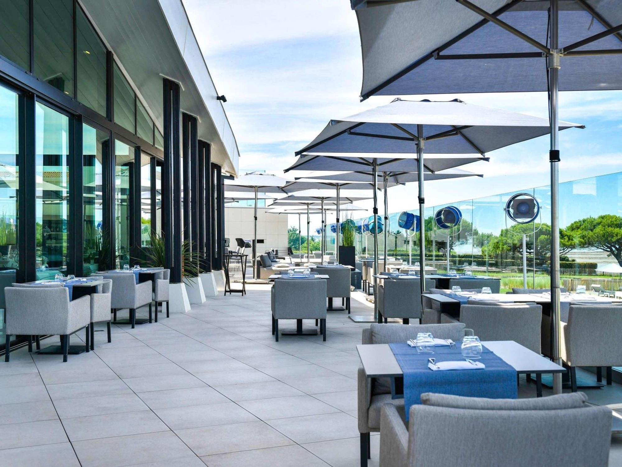 La Grande Terrasse Hotel&spa La Rochelle Mgallery Collection 4* Châtelaillon-Plage
