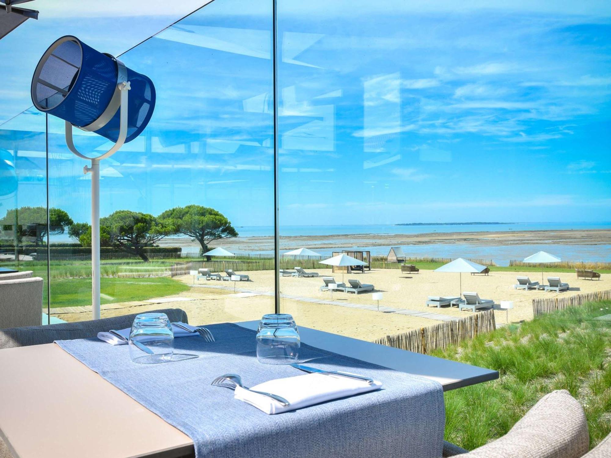 Hotel La Grande Terrasse Hotel&spa La Rochelle Mgallery Collection Châtelaillon-Plage