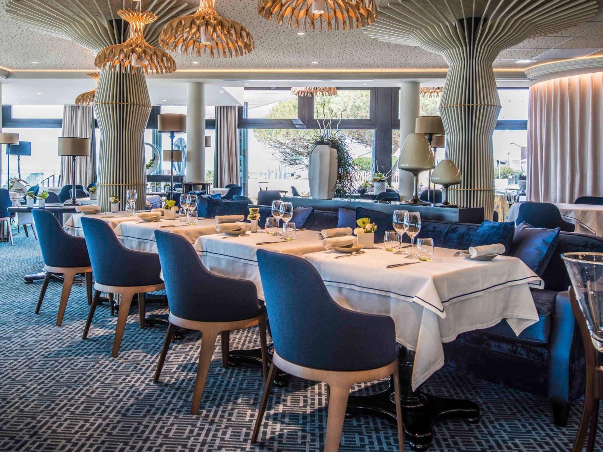 La Grande Terrasse Hotel&spa La Rochelle Mgallery Collection Châtelaillon-Plage