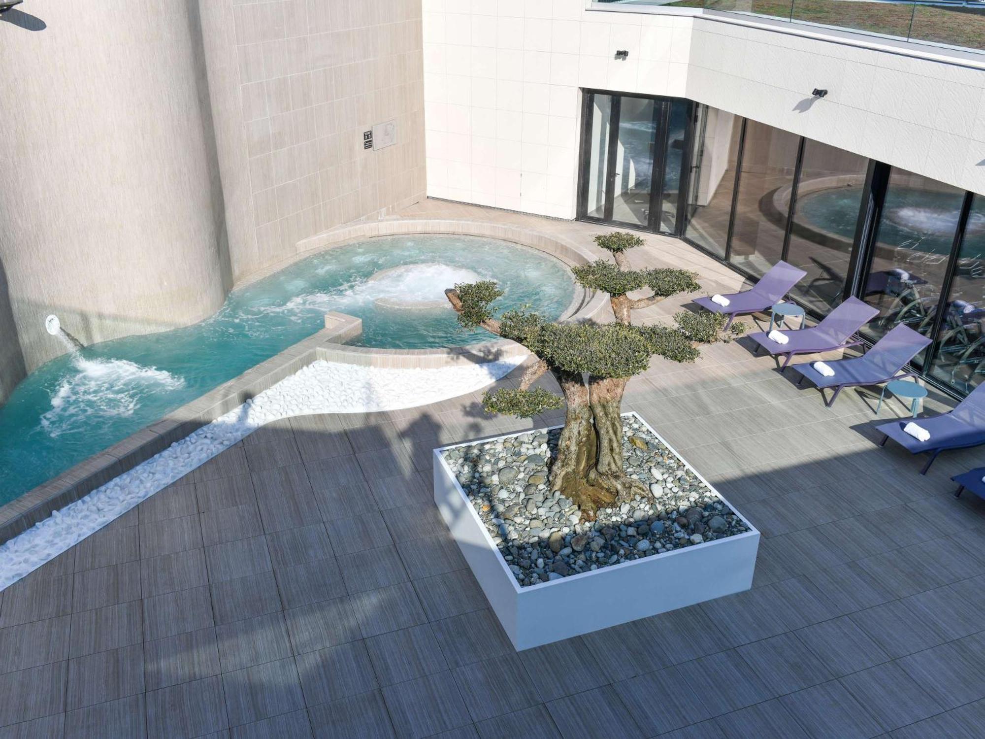 Hotel La Grande Terrasse Hotel&spa La Rochelle Mgallery Collection
