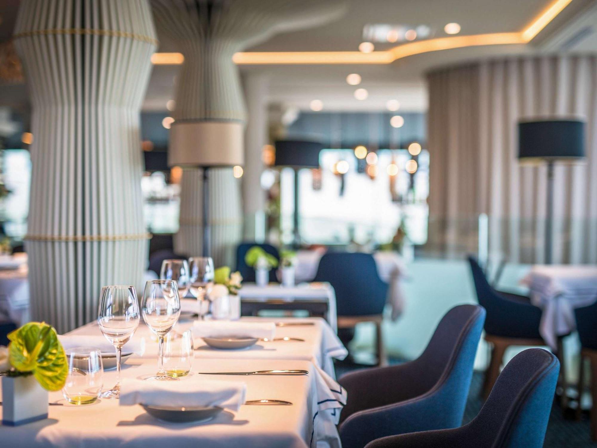 Hotel La Grande Terrasse Hotel&spa La Rochelle Mgallery Collection 4*