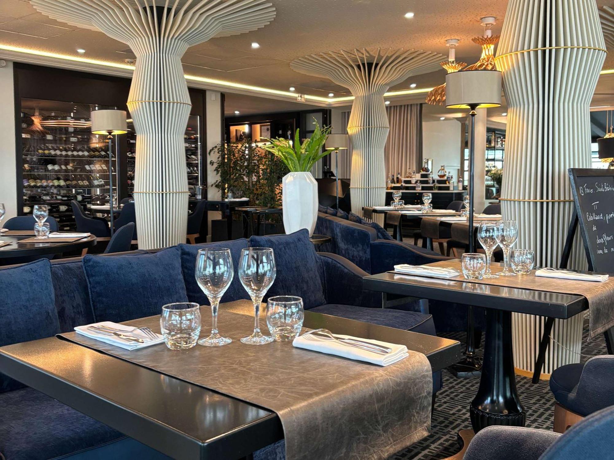 La Grande Terrasse Hotel&spa La Rochelle Mgallery Collection 4*