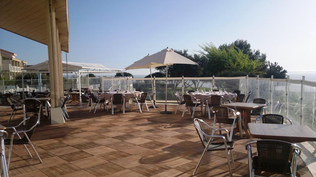 Hotel La Grande Terrasse Hotel&spa La Rochelle Mgallery Collection 4*