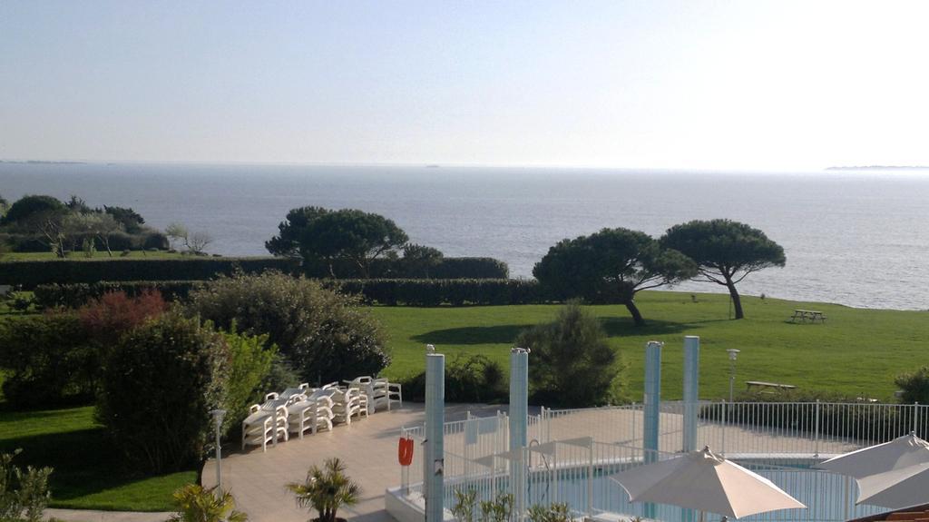 La Grande Terrasse Hotel&spa La Rochelle Mgallery Collection Châtelaillon-Plage