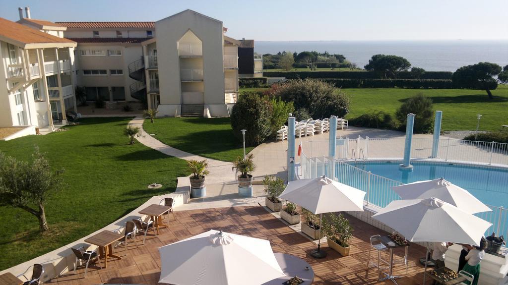 Hotel La Grande Terrasse Hotel&spa La Rochelle Mgallery Collection Châtelaillon-Plage