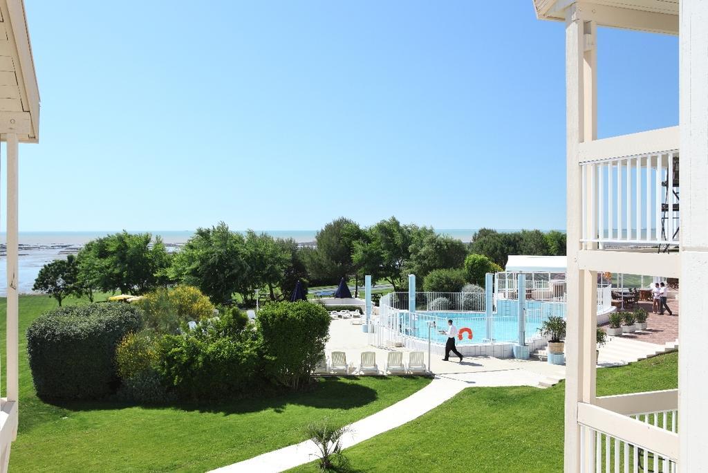 Hotel La Grande Terrasse Hotel&spa La Rochelle Mgallery Collection Châtelaillon-Plage