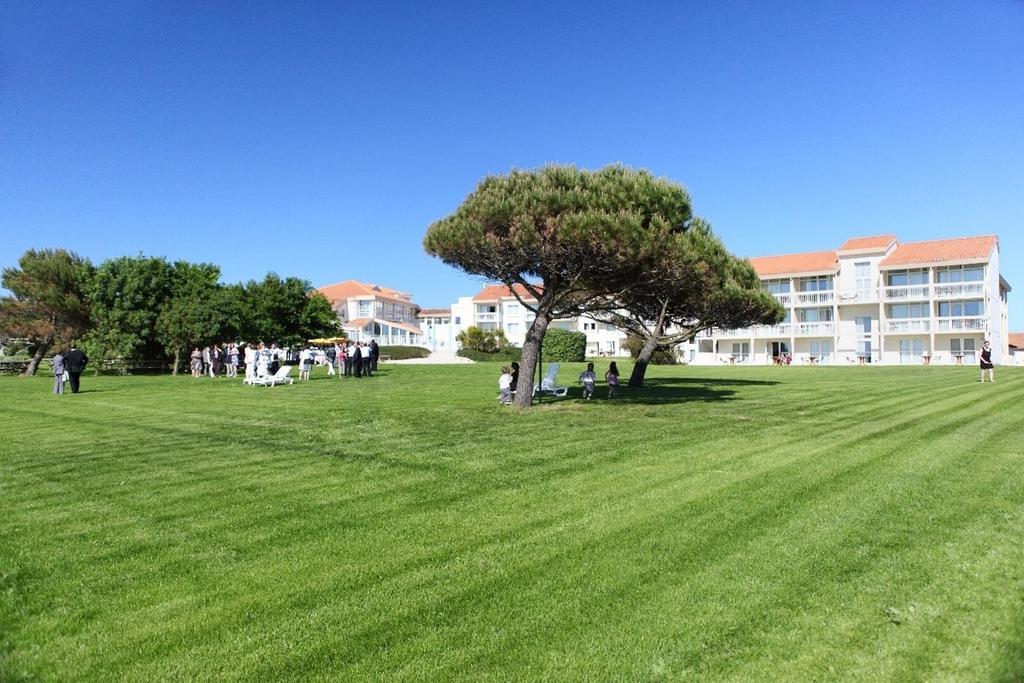 La Grande Terrasse Hotel&spa La Rochelle Mgallery Collection Châtelaillon-Plage