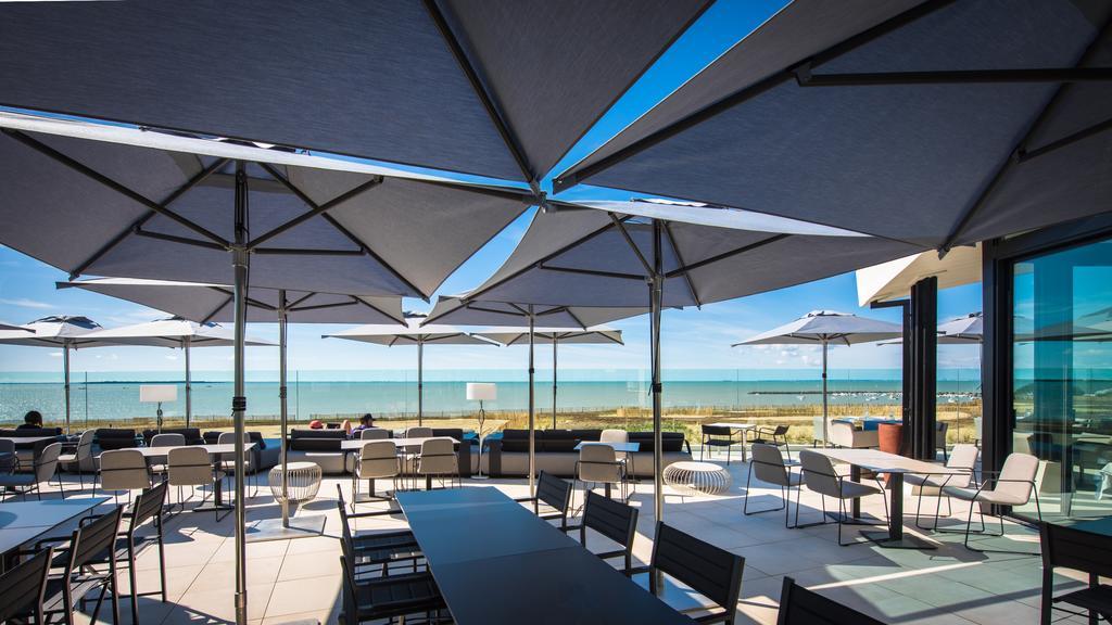 La Grande Terrasse Hotel&spa La Rochelle Mgallery Collection
