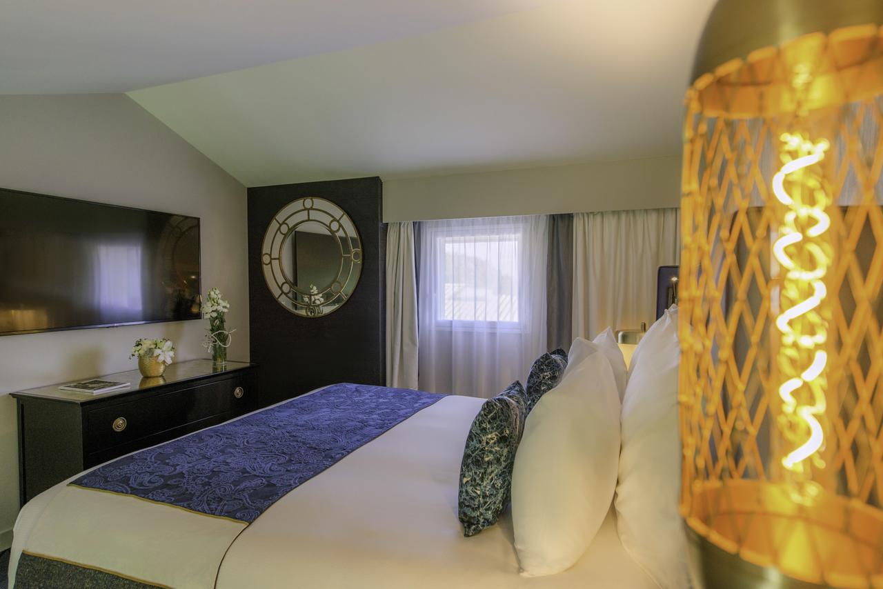 La Grande Terrasse Hotel&spa La Rochelle Mgallery Collection 4* Châtelaillon-Plage