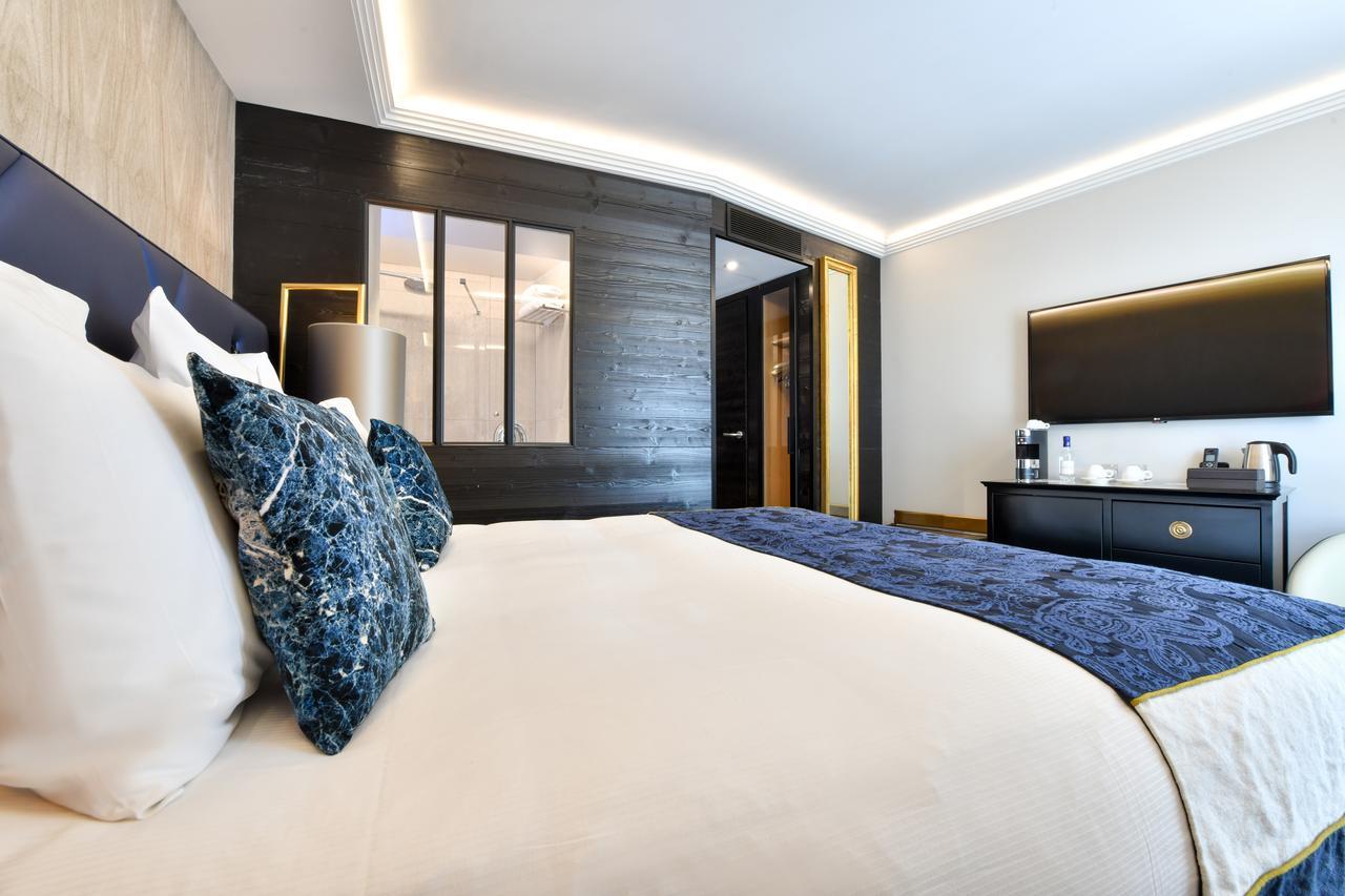 La Grande Terrasse Hotel&spa La Rochelle Mgallery Collection 4*