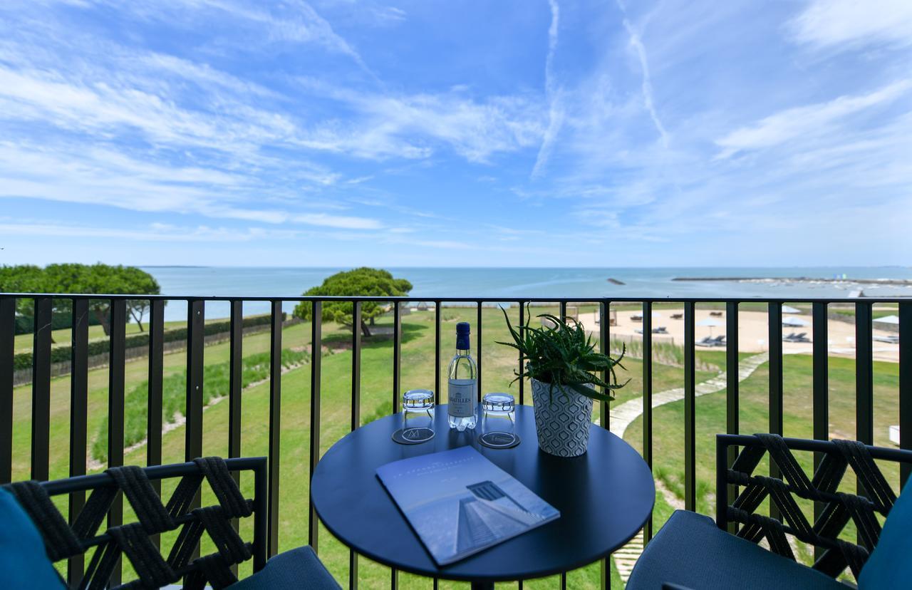 Hotel La Grande Terrasse Hotel&spa La Rochelle Mgallery Collection Châtelaillon-Plage