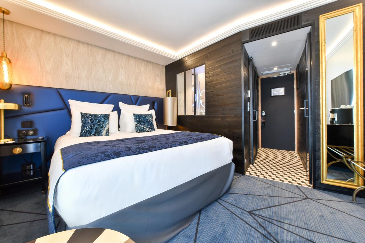 Hotel La Grande Terrasse Hotel&spa La Rochelle Mgallery Collection 4*