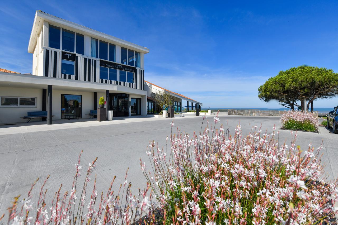 La Grande Terrasse Hotel&spa La Rochelle Mgallery Collection Hotel
