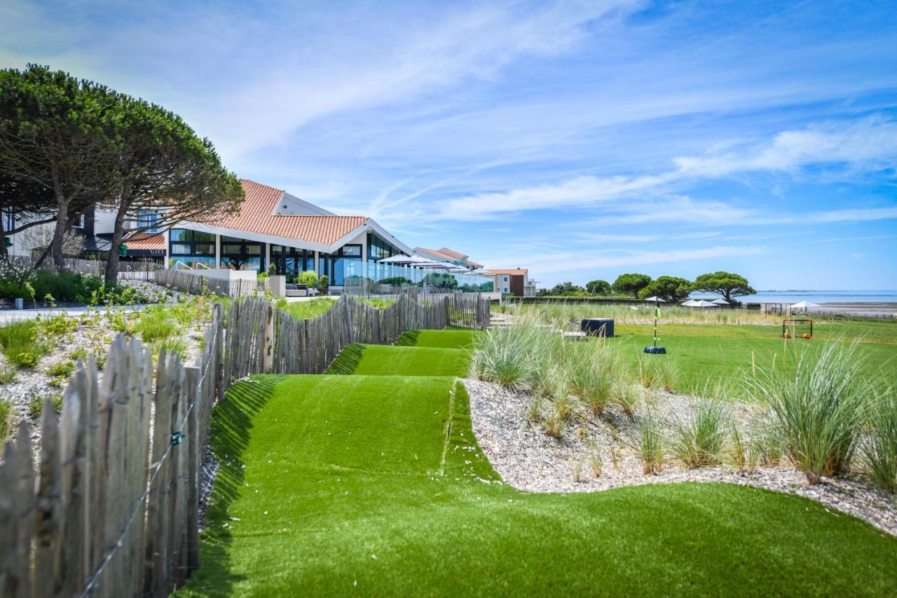 La Grande Terrasse Hotel&spa La Rochelle Mgallery Collection Hotel