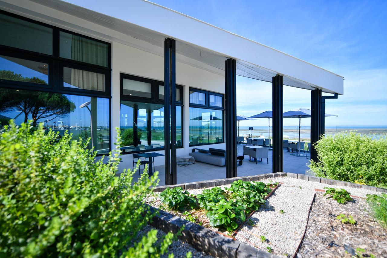 Hotel La Grande Terrasse Hotel&spa La Rochelle Mgallery Collection 4*
