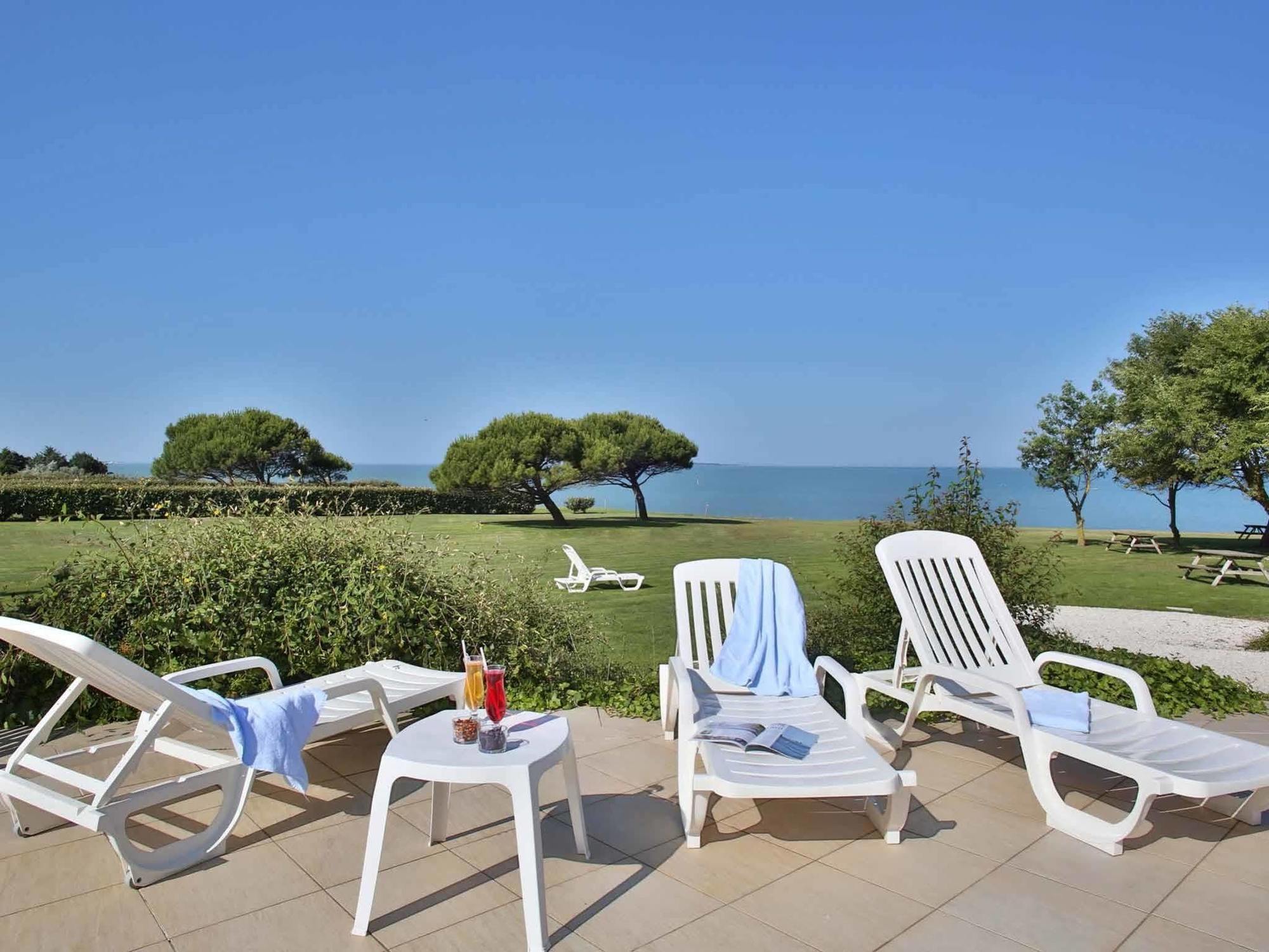 La Grande Terrasse & La Rochelle - Mgallery Collection Hotel 4*
